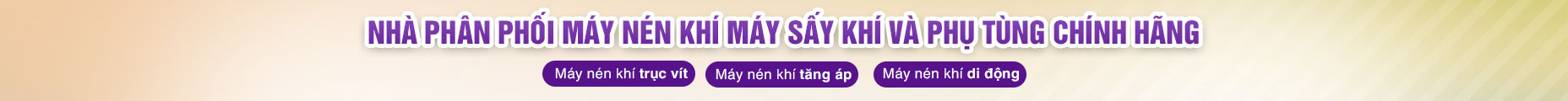 MÁY SẤY KHÍ